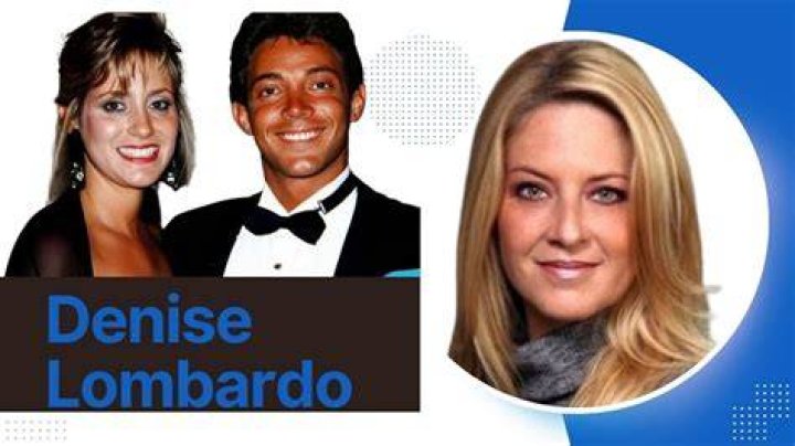 Denise Lombardo old image