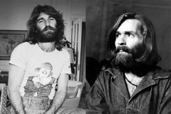 Dennis Wilson And Charles Manson