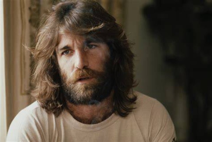 Dennis Wilson In 1983