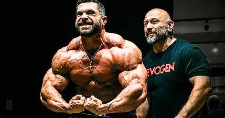 Derek Lunsford diet