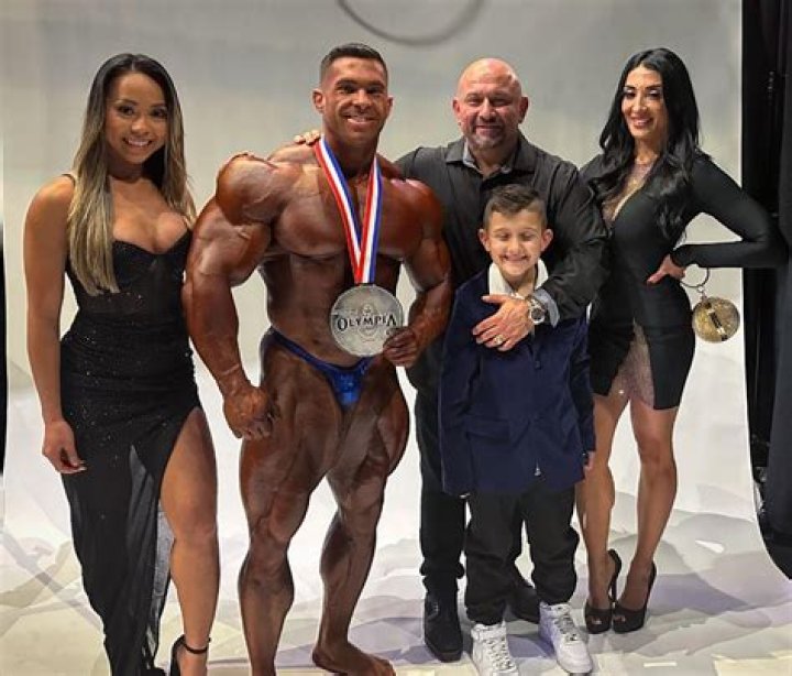 Derek Lunsford height
