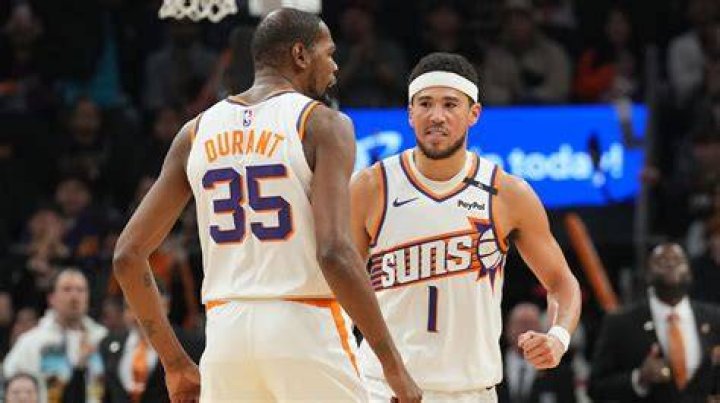 Devin Booker Gets Real About Kevin Durant Trade