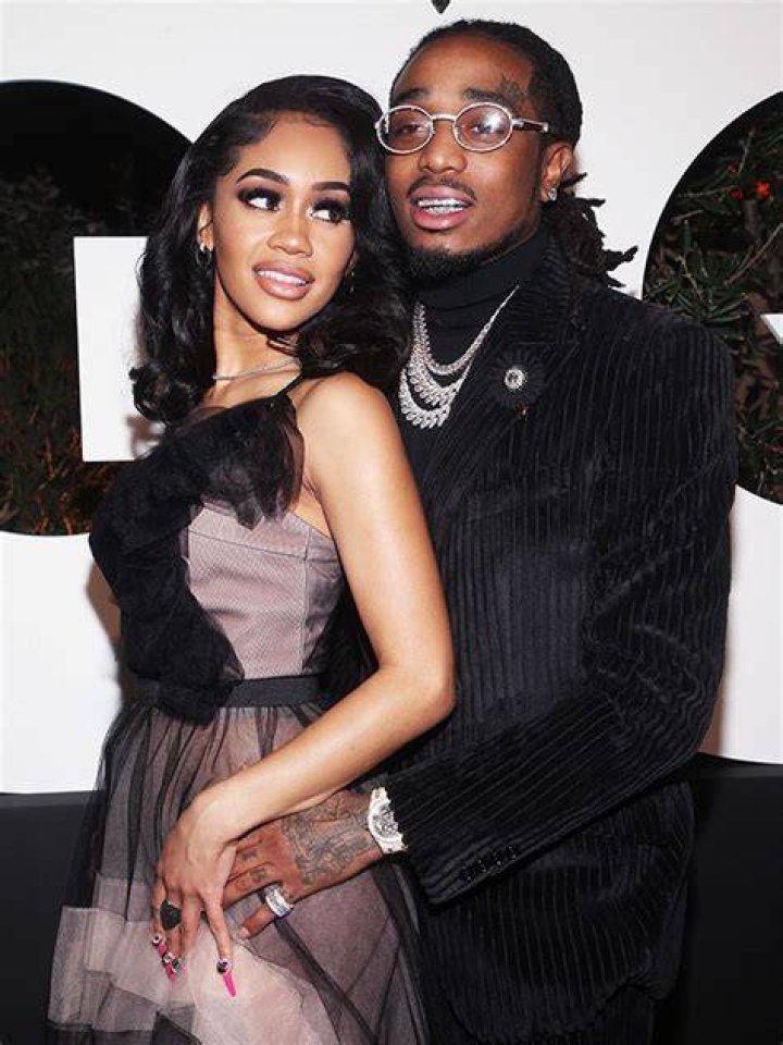 Did Quavo and Saweetie Split?