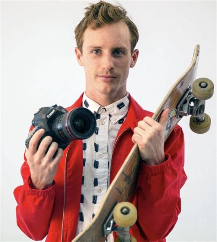 Dillon Buss is a film director