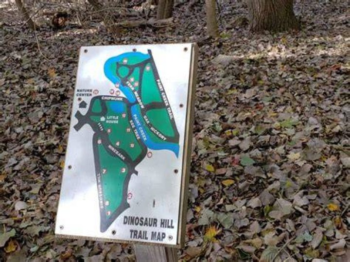 Dinosaur Hill Nature Preserve