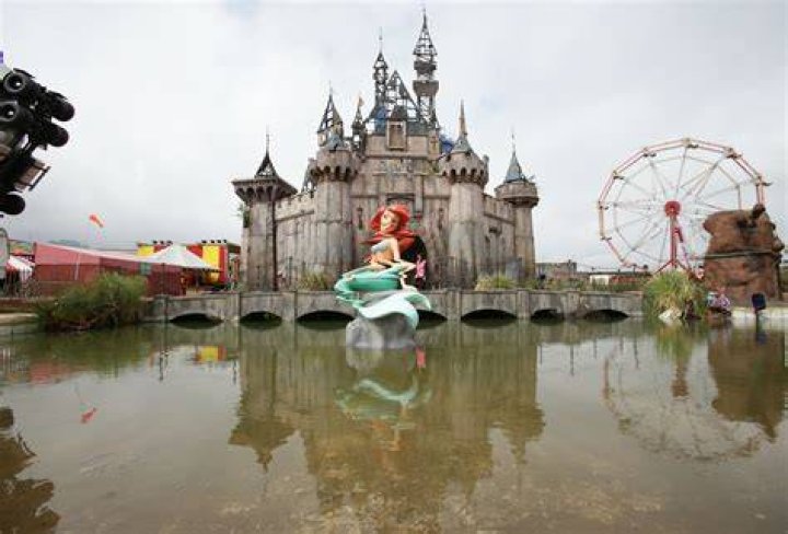 Dismaland