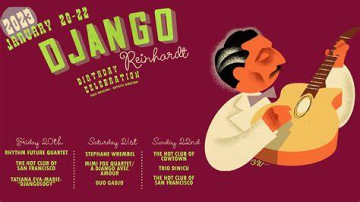 Django Ward Age & Birthday