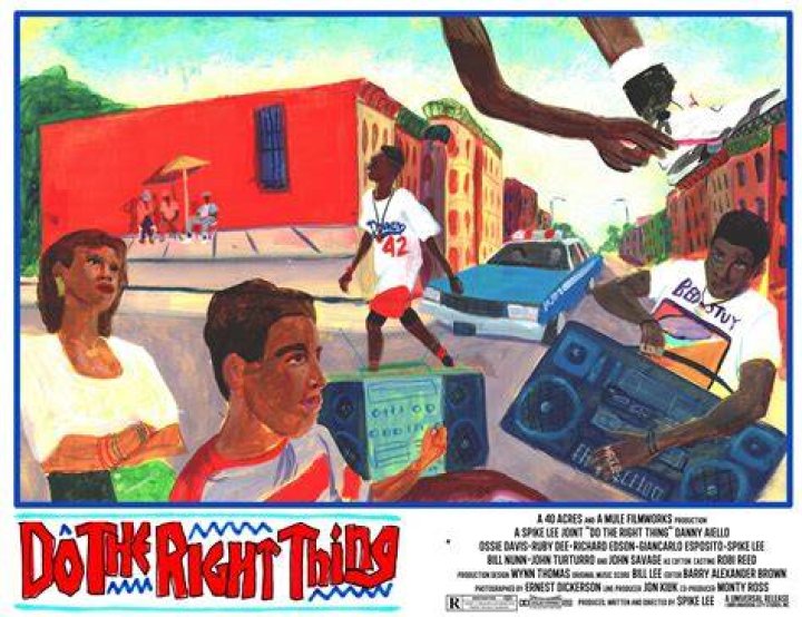 Do The Right Thing