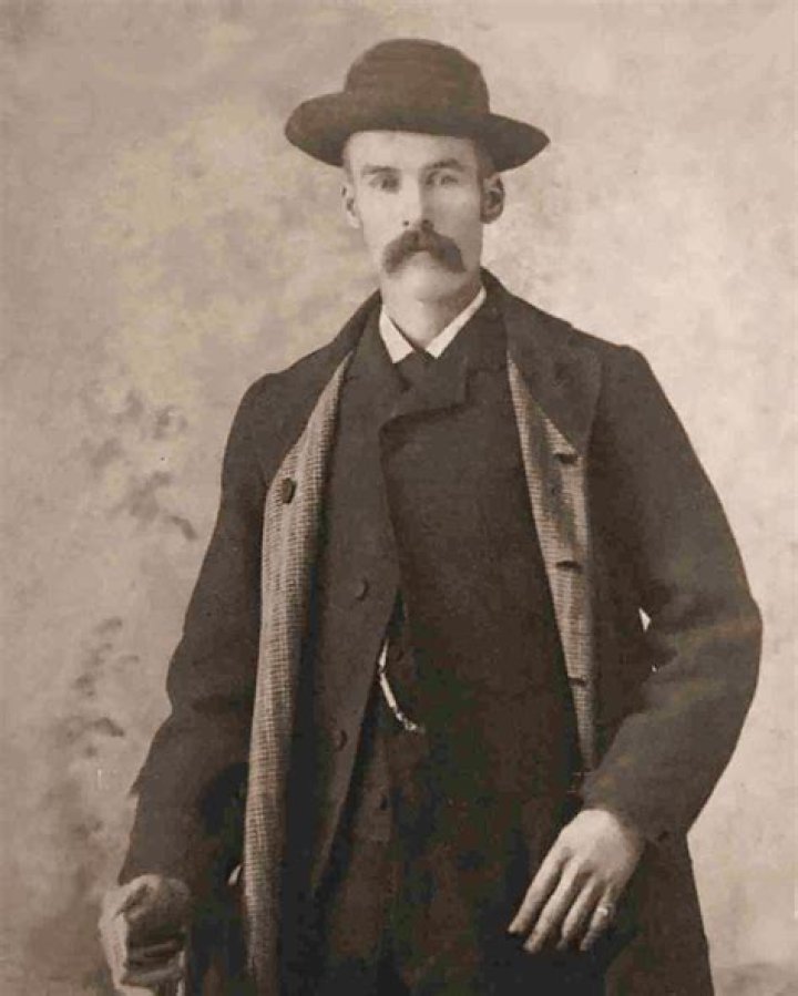 Doc Holliday Death