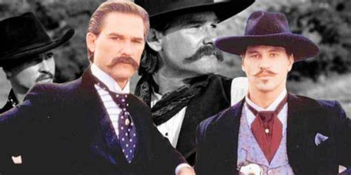 Doc Holliday In Tombstone
