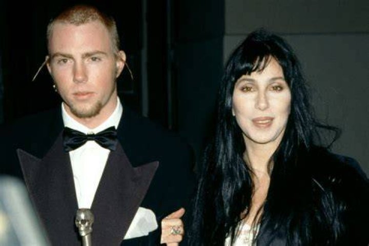 Does Cher have a relationship with Elijah Blue?
