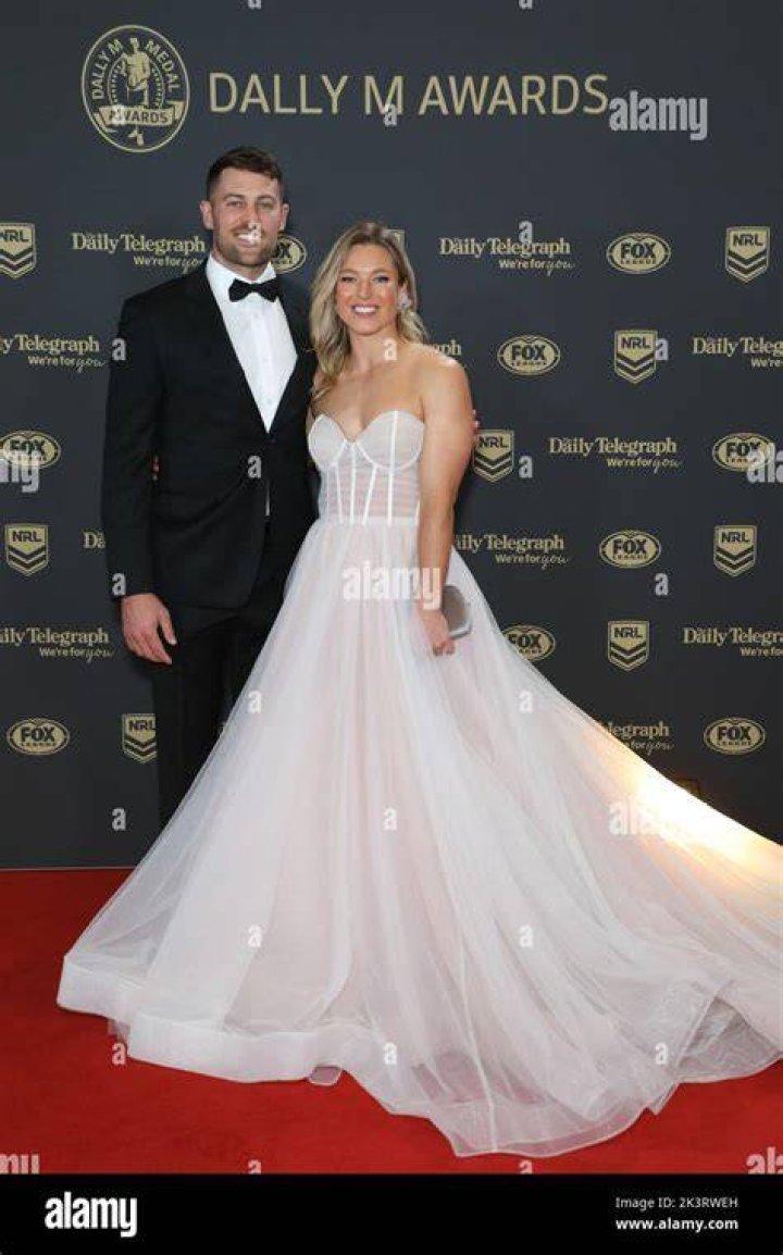 
Does Emma Tonegato Have A Partner? 