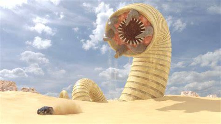 Does The Mongolian Death Worm Really Exist?