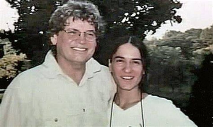 Don Everly and Adela Garza