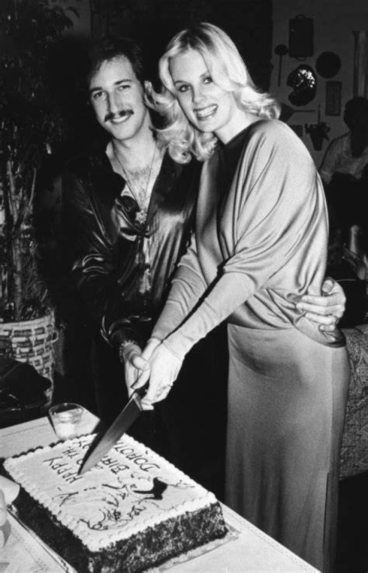 Dorothy Stratten And Paul Snider