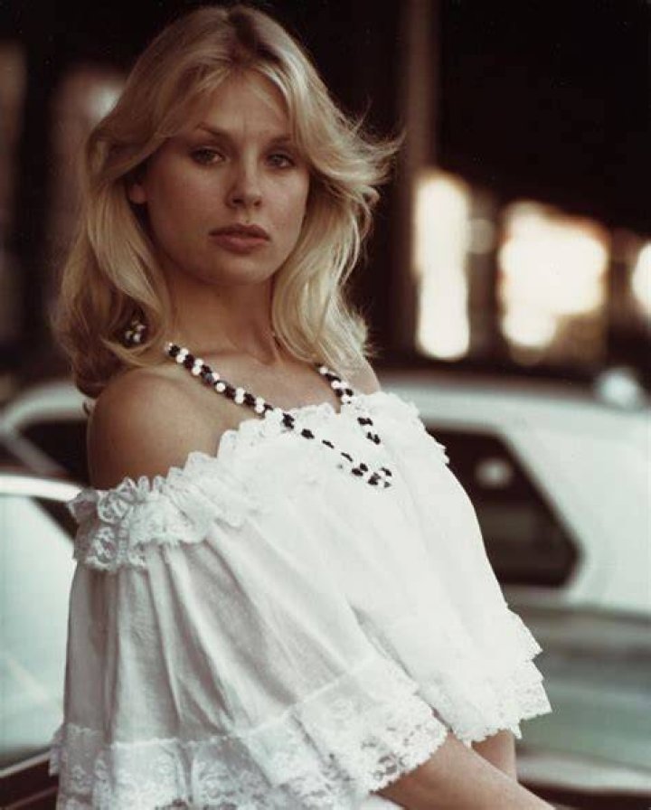 Dorothy Stratten Being Interviewed