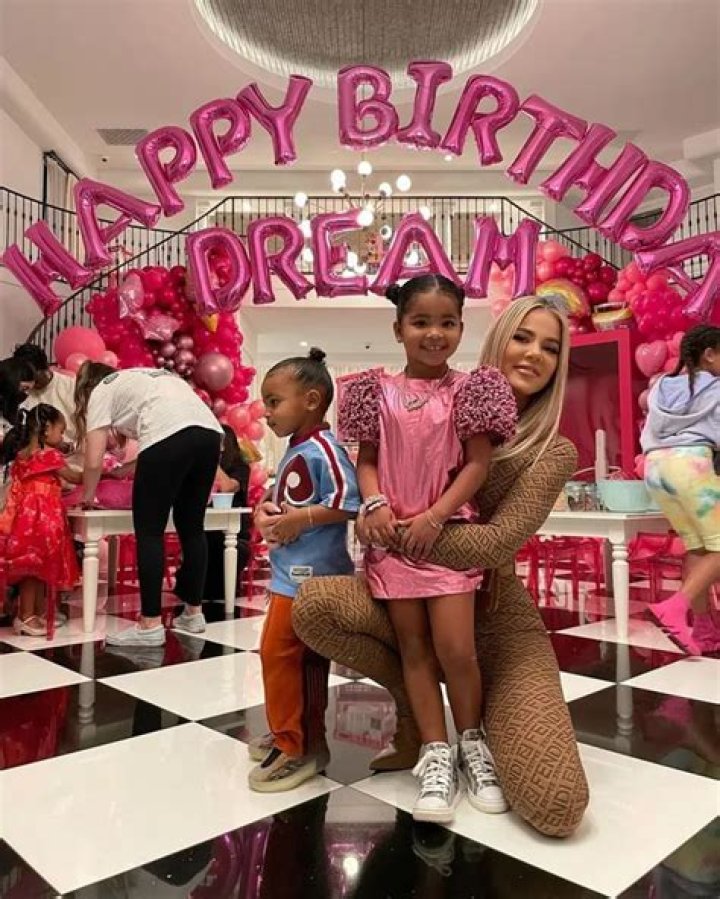 Dream Kardashian Barbie Birthday Party Hosted By Khloe Kardashian 4