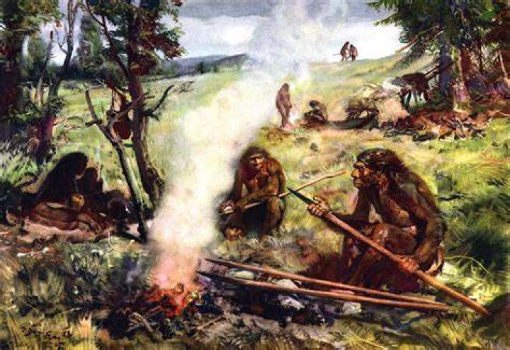 Early Humans Committed Cannibalism