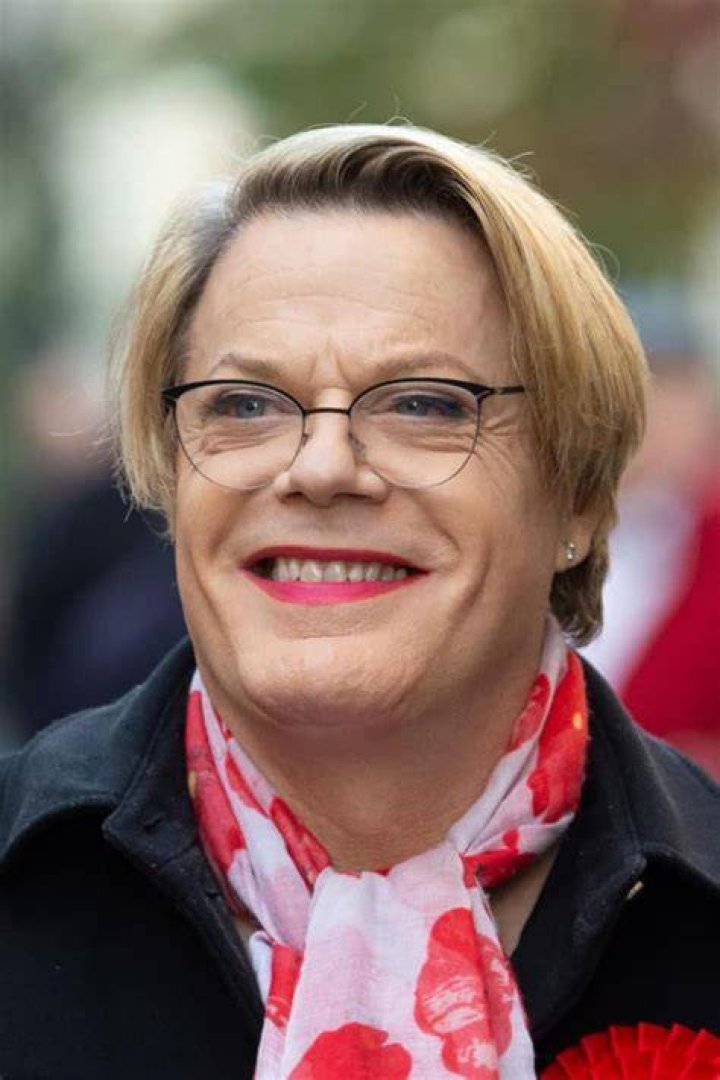 Eddie Izzard at the North American Premiere of "Ocean's Thirteen