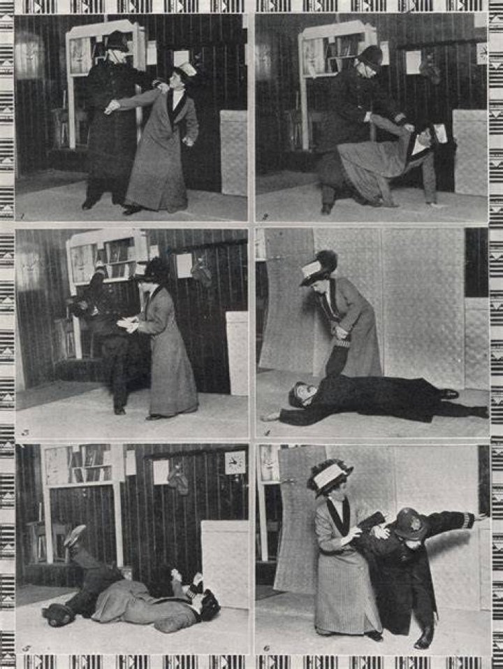 Edith Garrud
