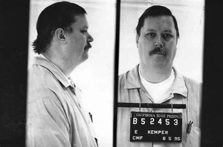 Edmund Kemper Mugshot