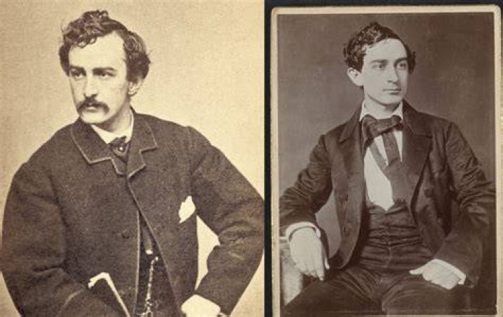 Edwin And John Wilkes Booth
