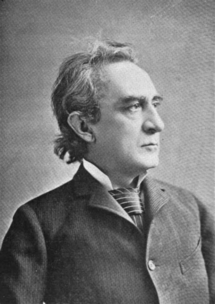 Edwin Booth In Final Years