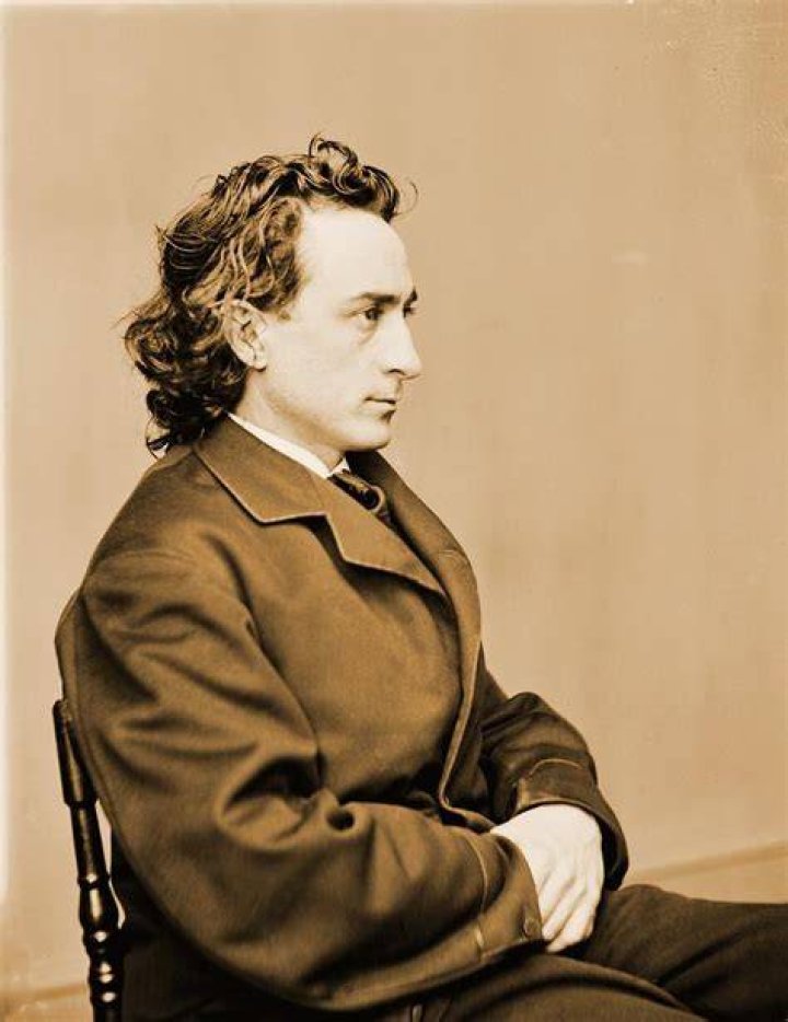 Edwin Booth, The Renowned Actor Overshadowed By His Brother