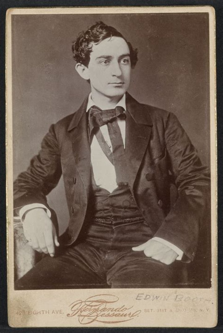 Edwin Booth