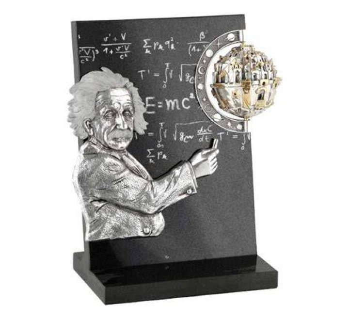 Einstein Hans Albert Award