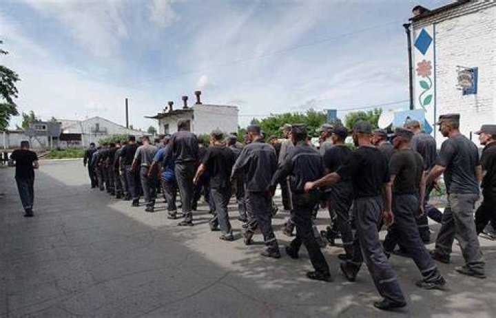 Ekaterina Kazakh Prison