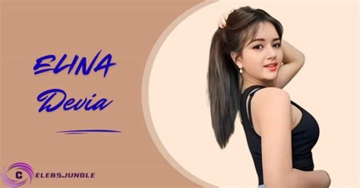 Elina Devia biography