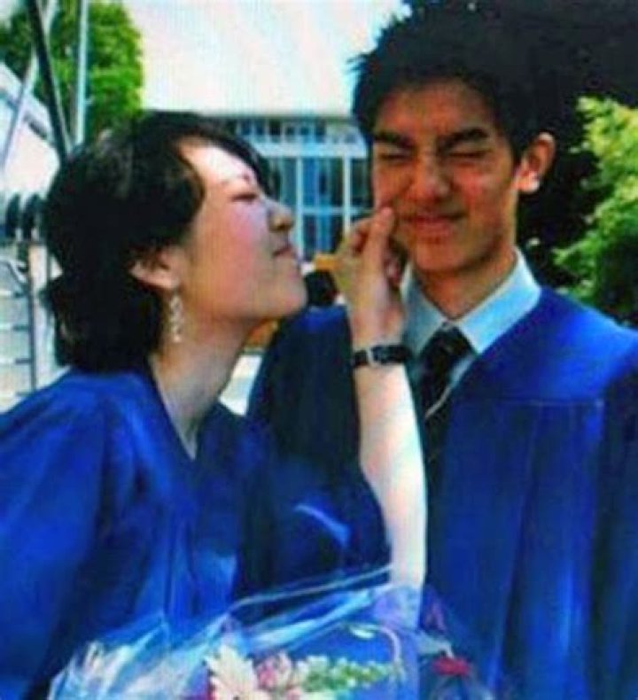 Elisa Lam At Graduation