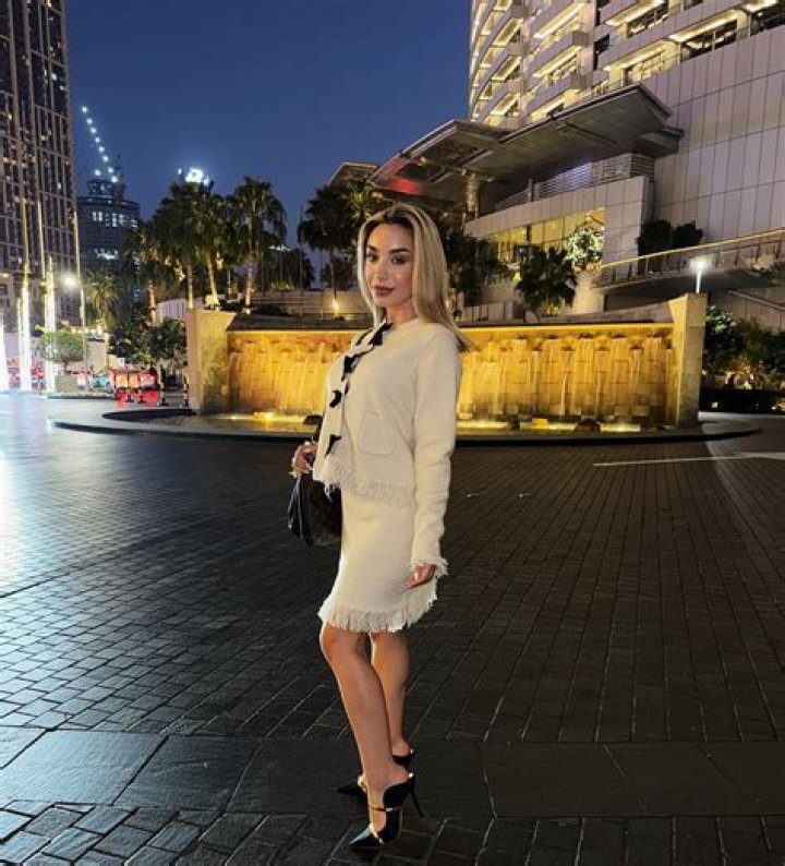 Ella Baig Instagram debut