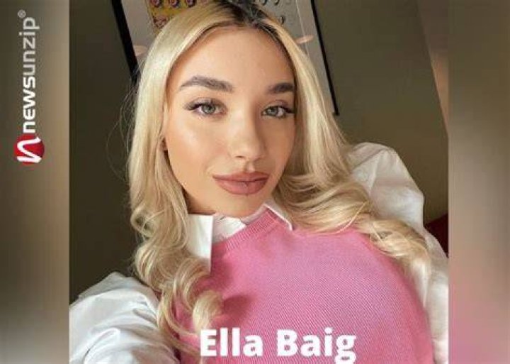 Ella Baig Wiki & Bio