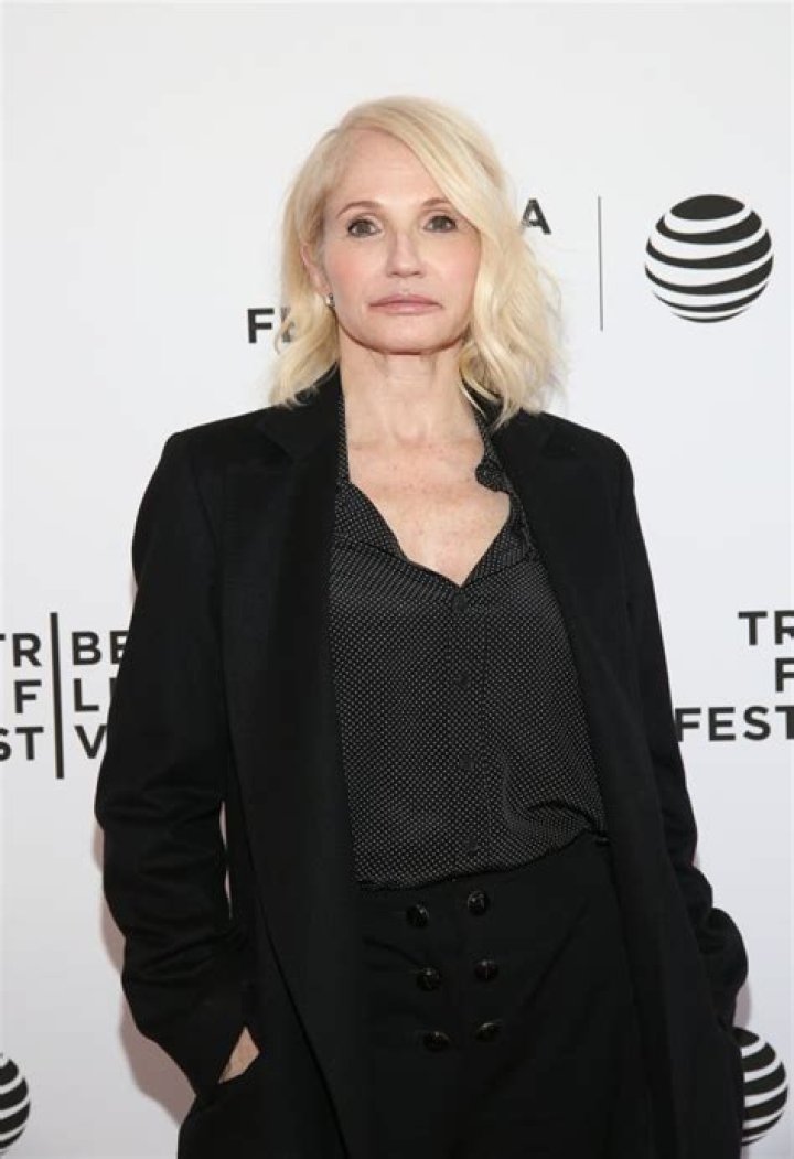 Ellen Barkin Net Worth