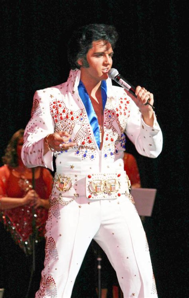 Elvis Impersonators