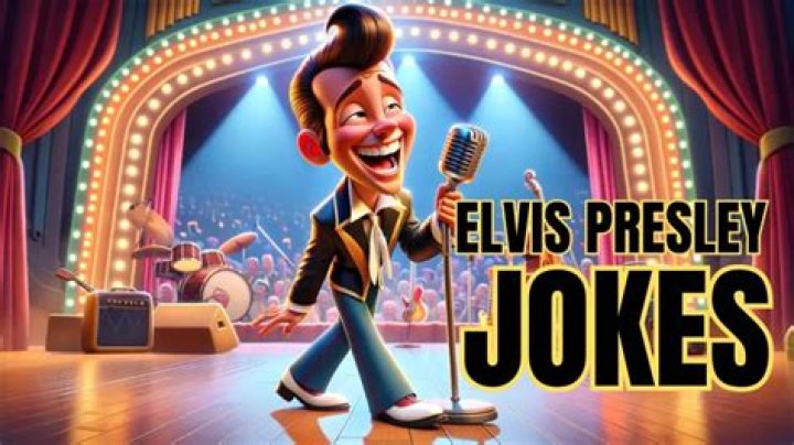 Elvis Jokes