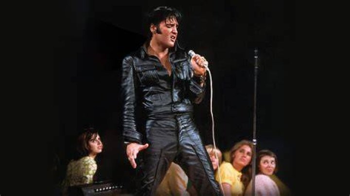 Elvis Presley Comeback Special