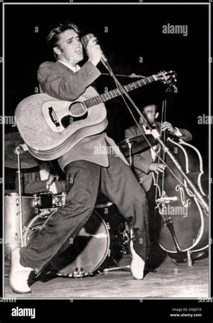 Elvis' Love For Peanut Butter Sandwiches