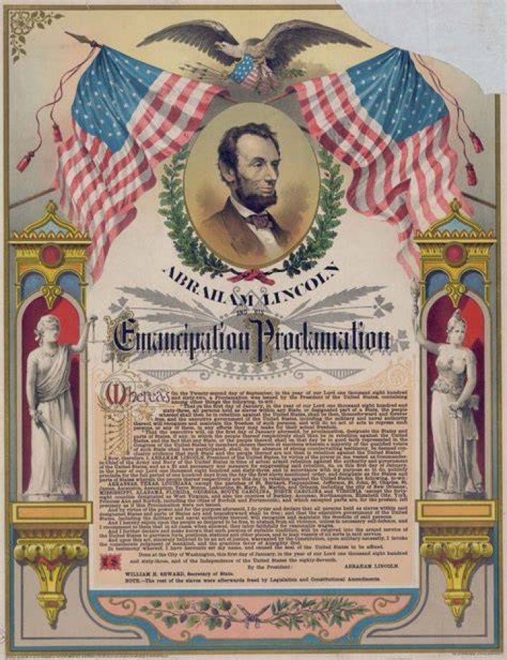 Emancipation Proclamation