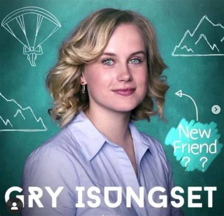 Emma Bones played the role of Gry Isungset in the series Ragnarok
