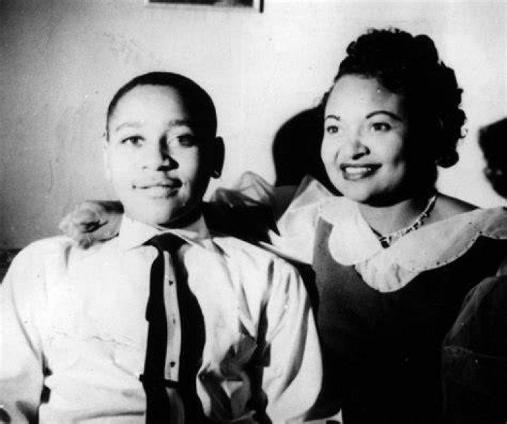 Emmett Till's Mother Mamie Bradley