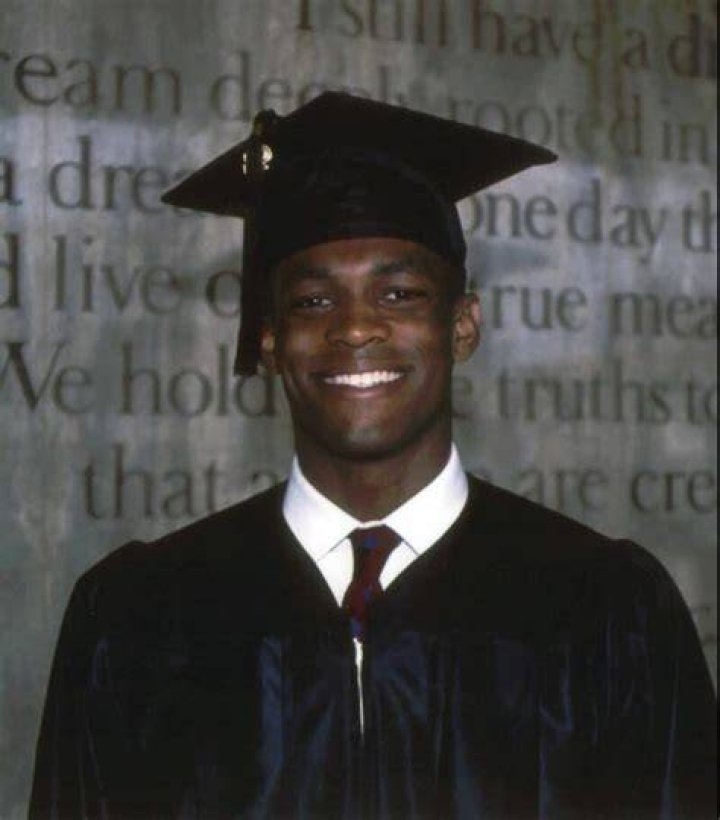 Ennis Cosby Graduation