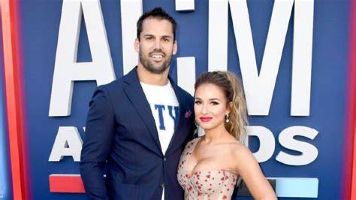 Eric Decker Says ‘It’s Been Awesome’ Being a Stay at Home Dad While Jessie Works