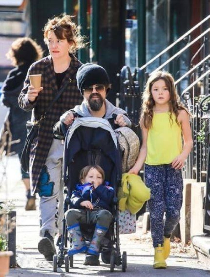 Erica Schmidt family