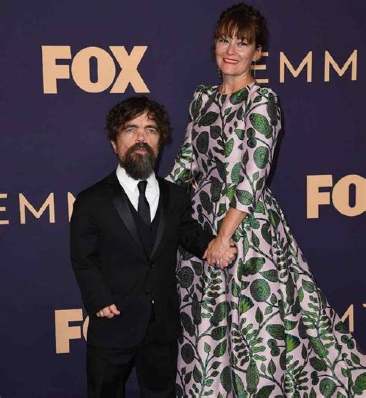 Erica Schmidt with her husband