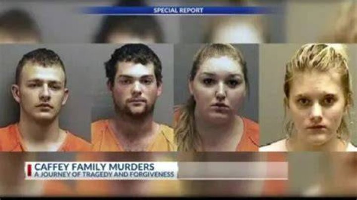 Erin Caffey featured on Killer Women with Piers Morgan