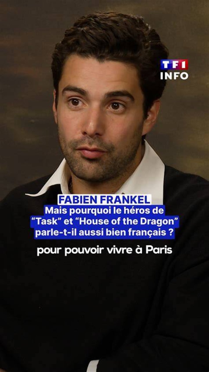 Fabien appeared in the series House of the Dragon