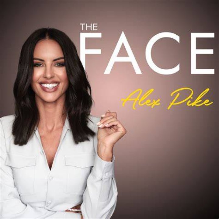FACE by Alex Pike